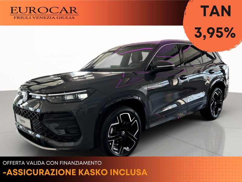 Volkswagen Tayron 2.0 TDI SCR R-LINE DSG 4MOTION 19