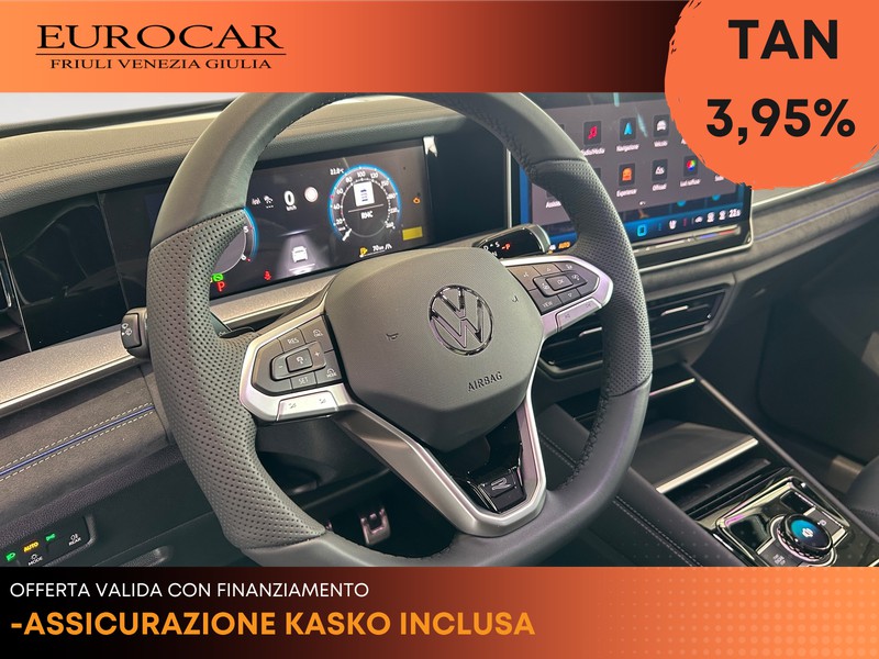 Volkswagen Tayron 2.0 TDI SCR R-LINE DSG 4MOTION 19