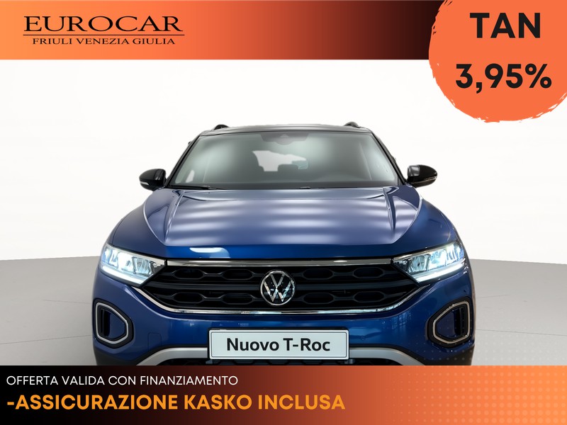 Volkswagen T-Roc 1.0 tsi edition plus 115cv