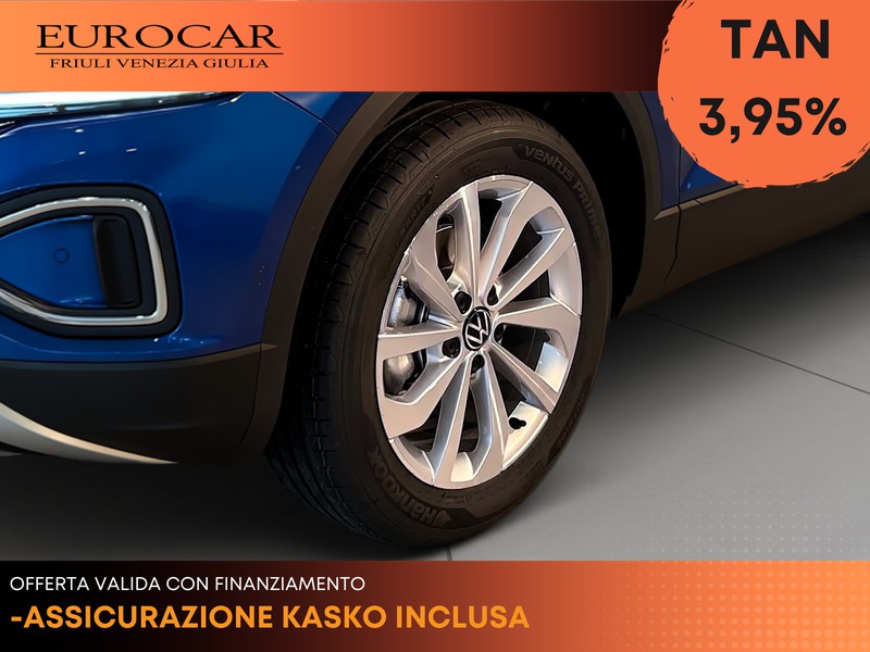 Volkswagen T-Roc 1.0 tsi edition plus 115cv