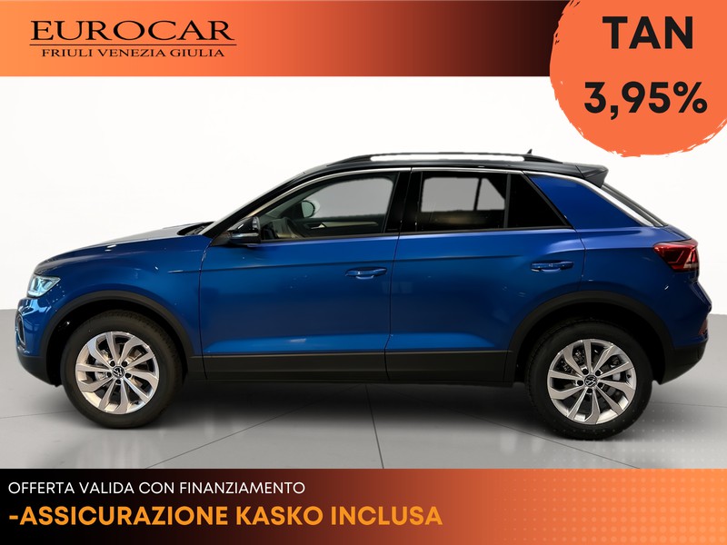 Volkswagen T-Roc 1.0 tsi edition plus 115cv