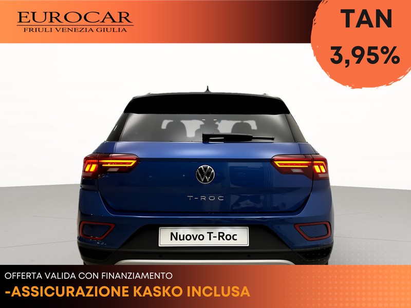 Volkswagen T-Roc 1.0 tsi edition plus 115cv