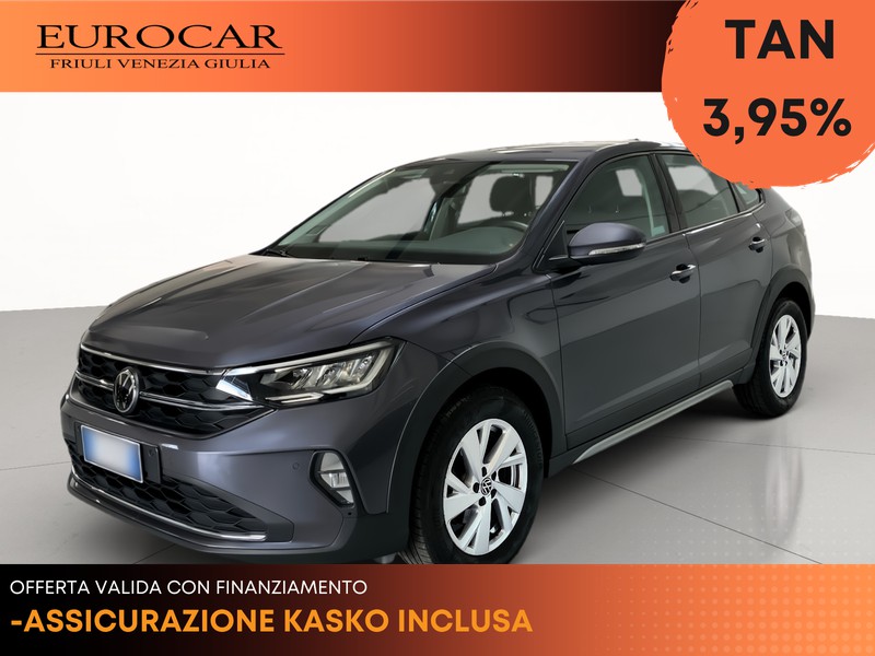 Volkswagen Taigo 1.0 tsi life 110cv
