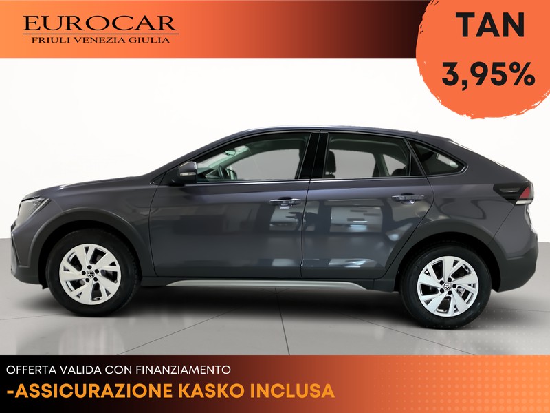 Volkswagen Taigo 1.0 tsi life 110cv