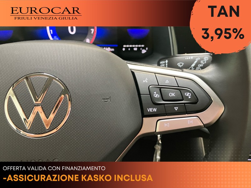 Volkswagen Taigo 1.0 tsi life 110cv