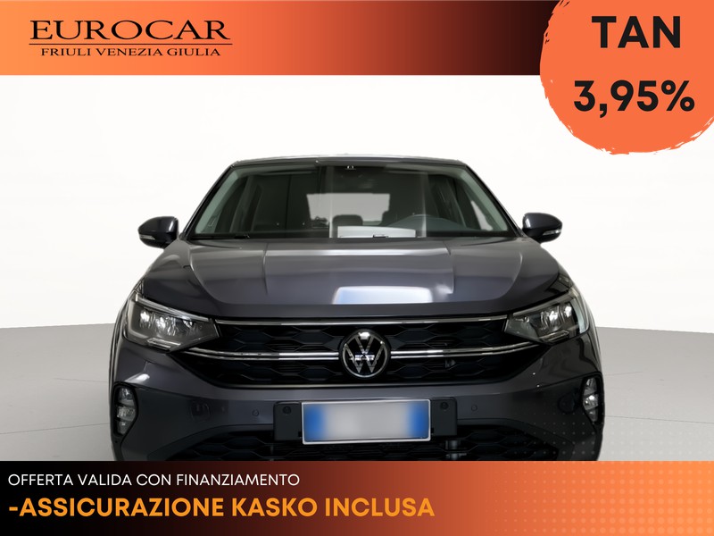 Volkswagen Taigo 1.0 tsi life 110cv