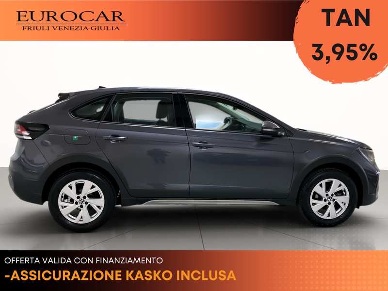 Volkswagen Taigo 1.0 tsi life 110cv