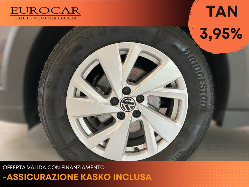 Volkswagen Taigo 1.0 tsi life 110cv