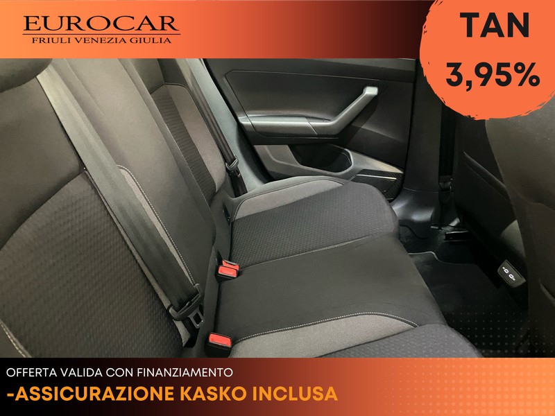 Volkswagen Taigo 1.0 tsi life 110cv