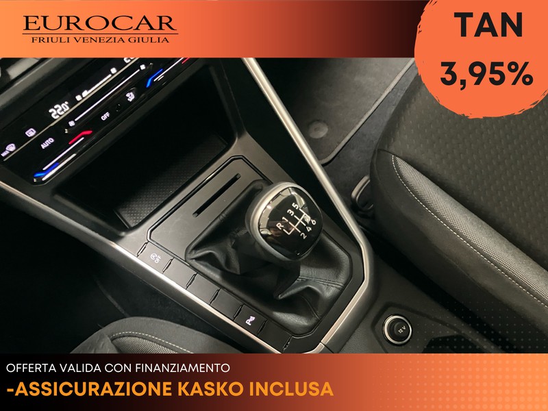 Volkswagen Taigo 1.0 tsi life 110cv