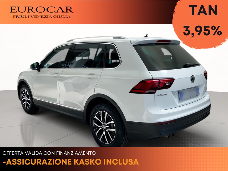 Volkswagen Tiguan 1.6 tdi style 115cv