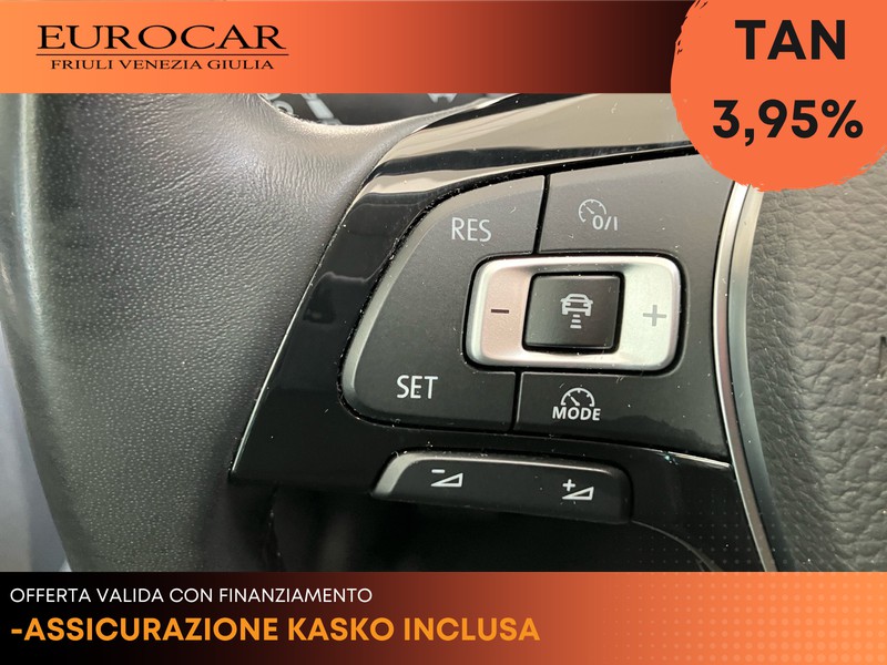 Volkswagen Tiguan 1.6 tdi style 115cv