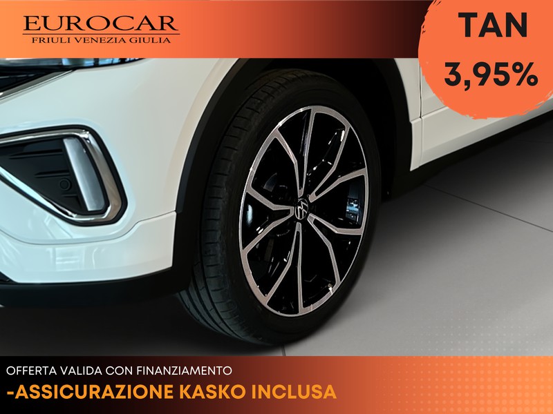 Volkswagen T-Cross 1.0 tsi r-line plus 115cv