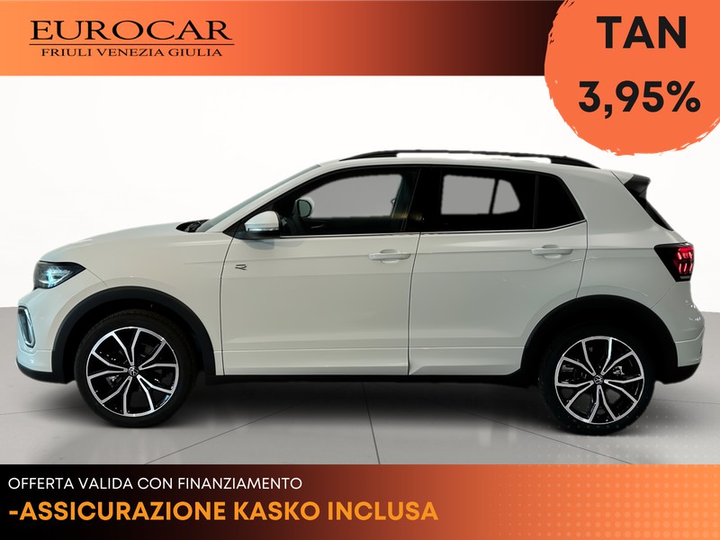 Volkswagen T-Cross 1.0 tsi r-line plus 115cv