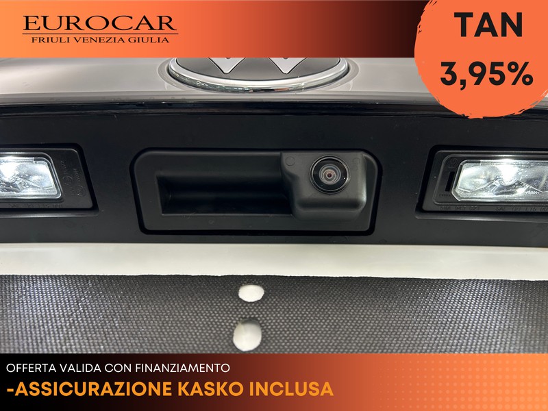 Volkswagen T-Cross 1.0 tsi r-line plus 115cv