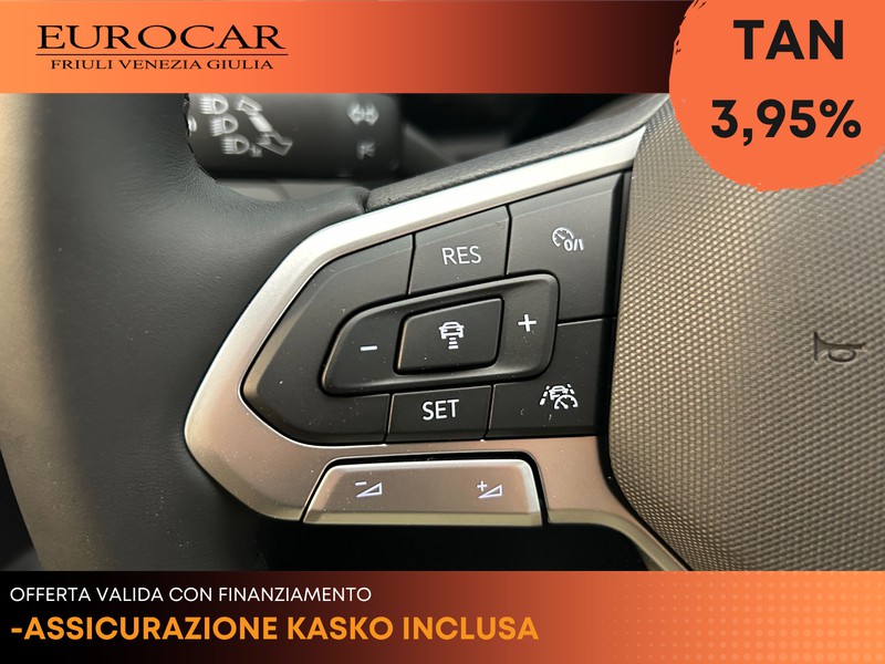 Volkswagen T-Cross 1.0 tsi r-line plus 115cv