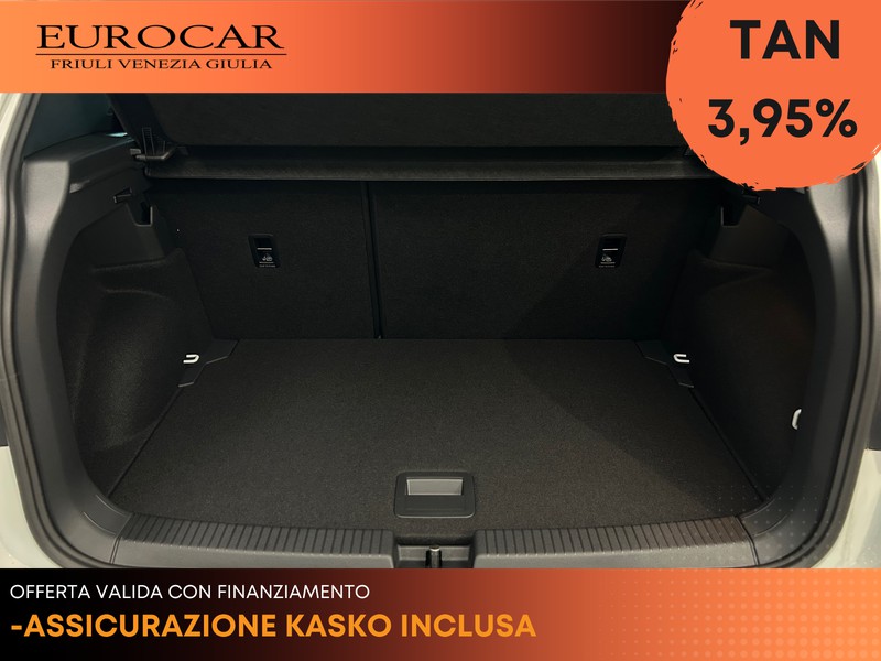 Volkswagen T-Cross 1.0 tsi r-line plus 115cv