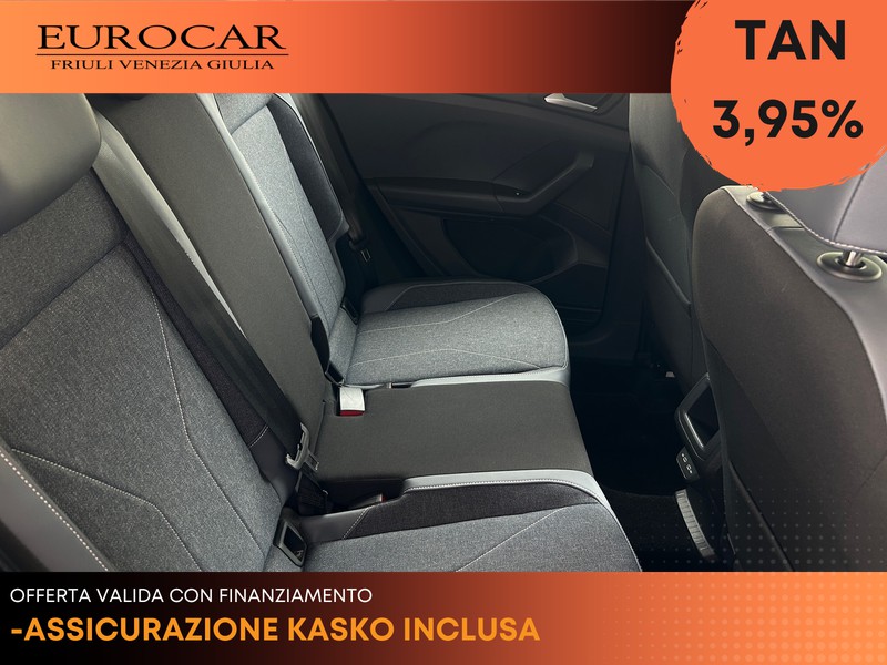Volkswagen T-Cross 1.0 tsi style 115cv