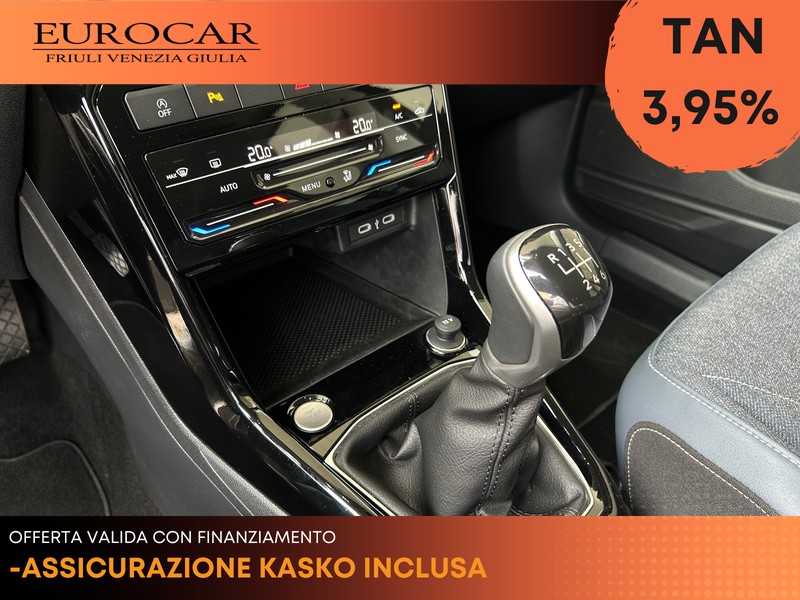 Volkswagen T-Cross 1.0 tsi style 115cv