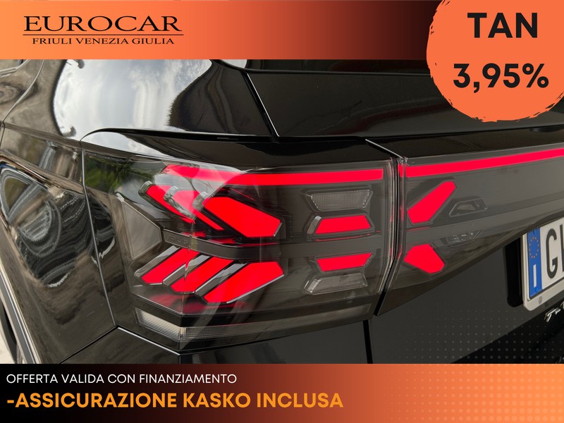 Volkswagen T-Cross 1.0 tsi style 115cv