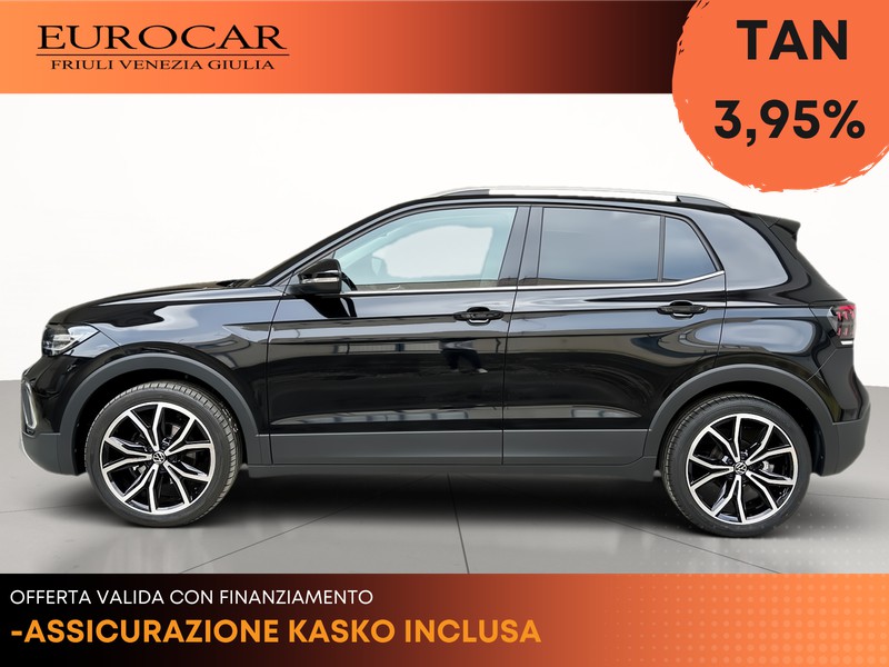 Volkswagen T-Cross 1.0 tsi style 115cv