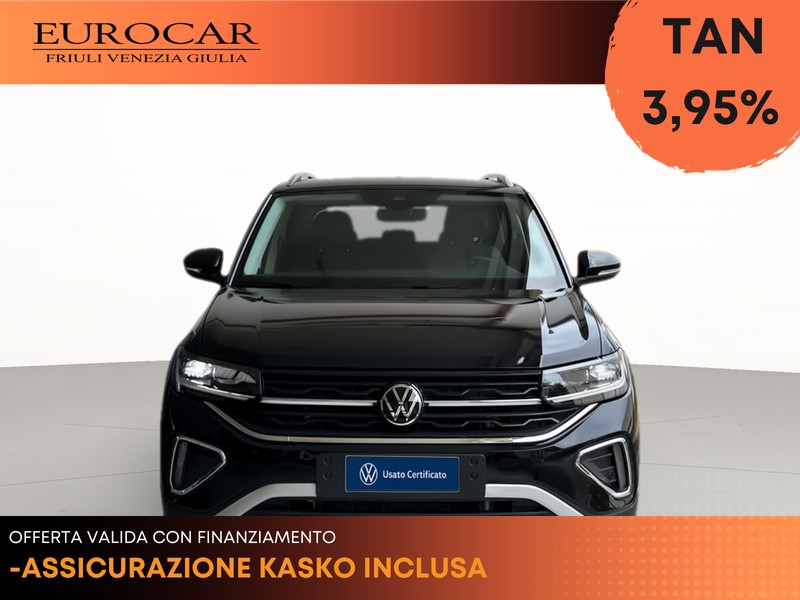 Volkswagen T-Cross 1.0 tsi style 115cv