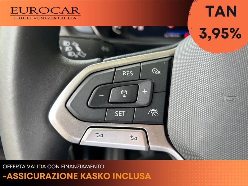 Volkswagen T-Cross 1.0 tsi style 115cv
