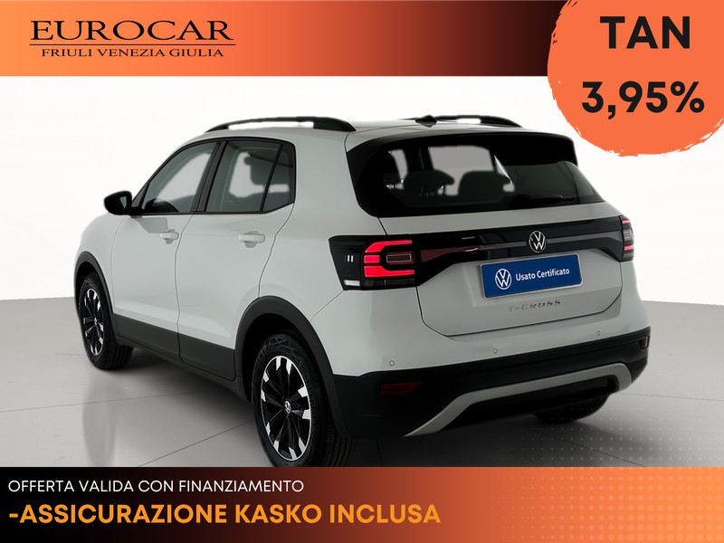 Volkswagen T-Cross 1.0 tsi style 95cv