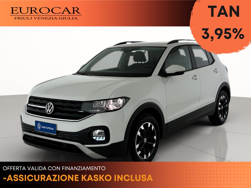 Volkswagen T-Cross 1.0 tsi style 95cv