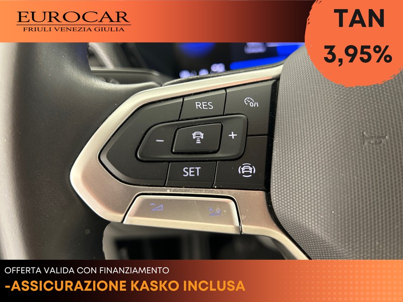 Volkswagen T-Cross 1.0 tsi style 95cv