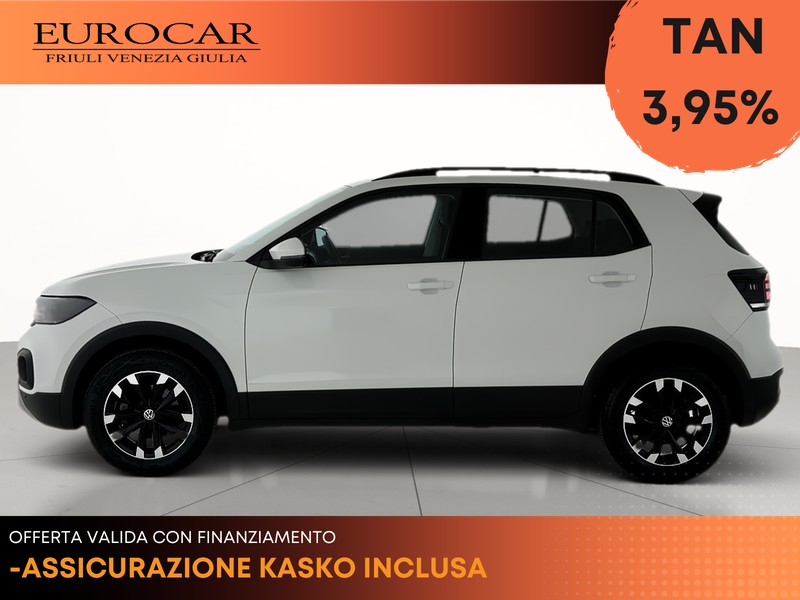 Volkswagen T-Cross 1.0 tsi style 95cv