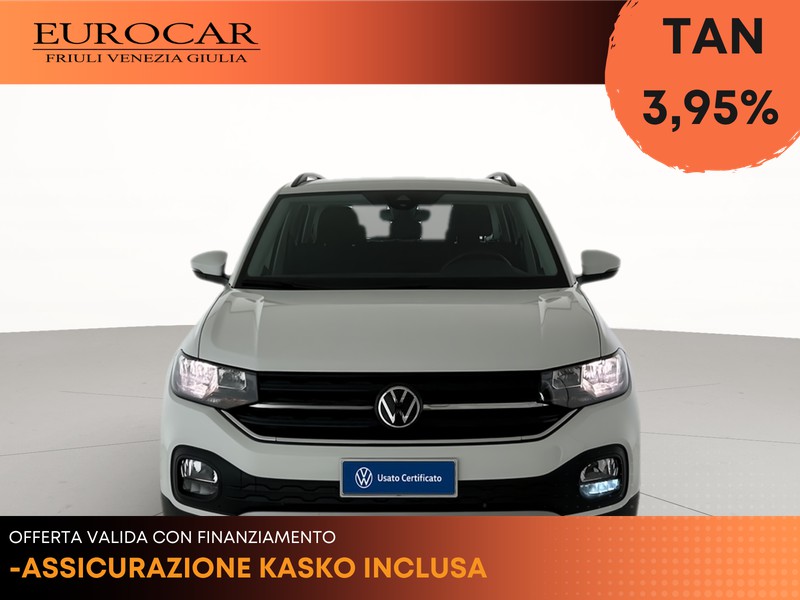 Volkswagen T-Cross 1.0 tsi style 95cv