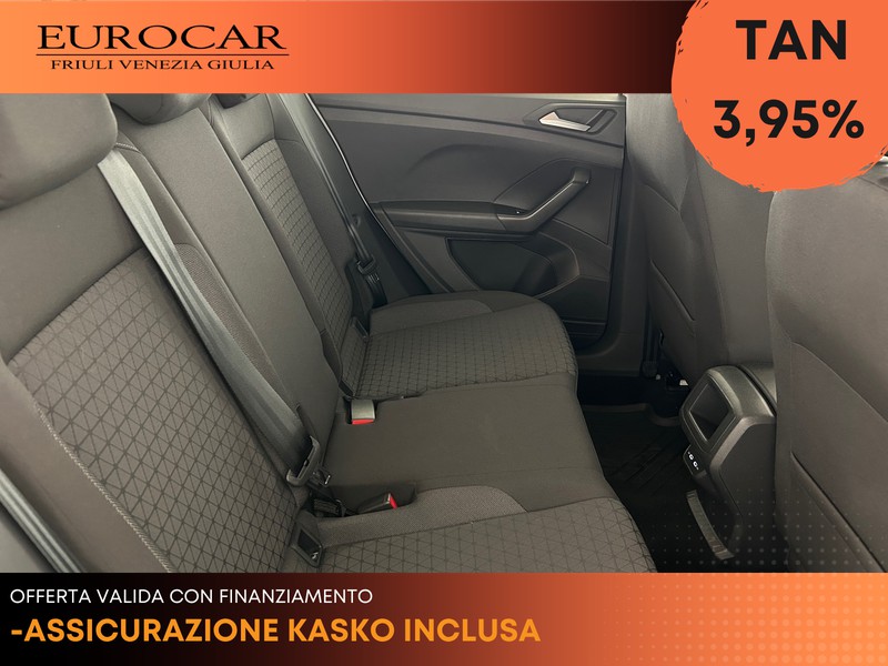 Volkswagen T-Cross 1.0 tsi style 95cv