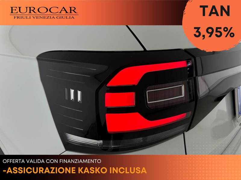 Volkswagen T-Cross 1.0 tsi style 95cv
