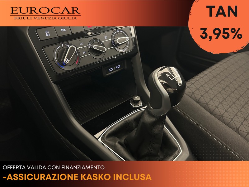Volkswagen T-Cross 1.0 tsi style 95cv