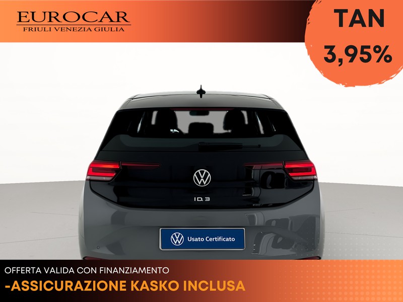 Volkswagen ID.3 58 kwh pro performance