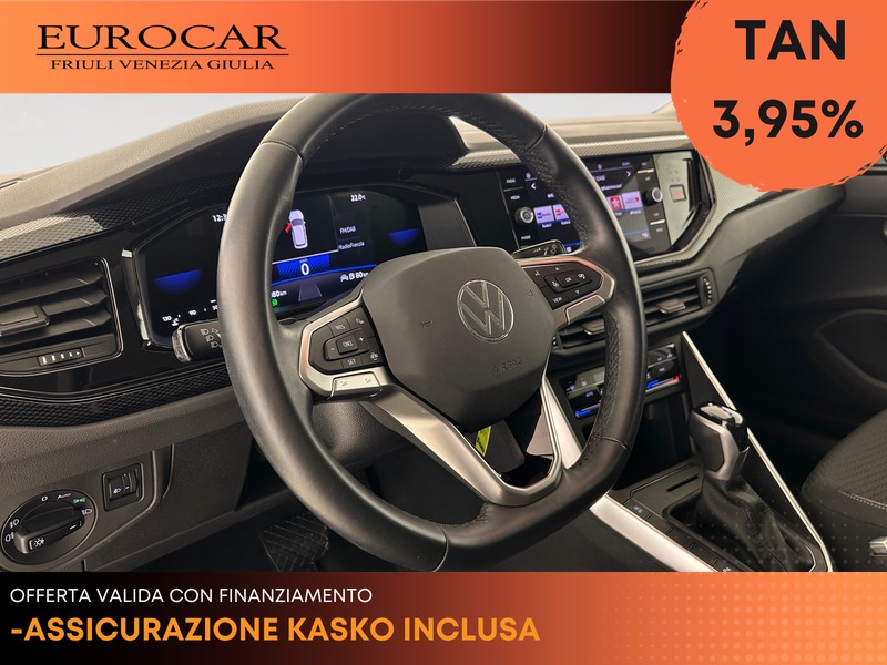 Volkswagen Polo 1.0 tsi life 95cv dsg
