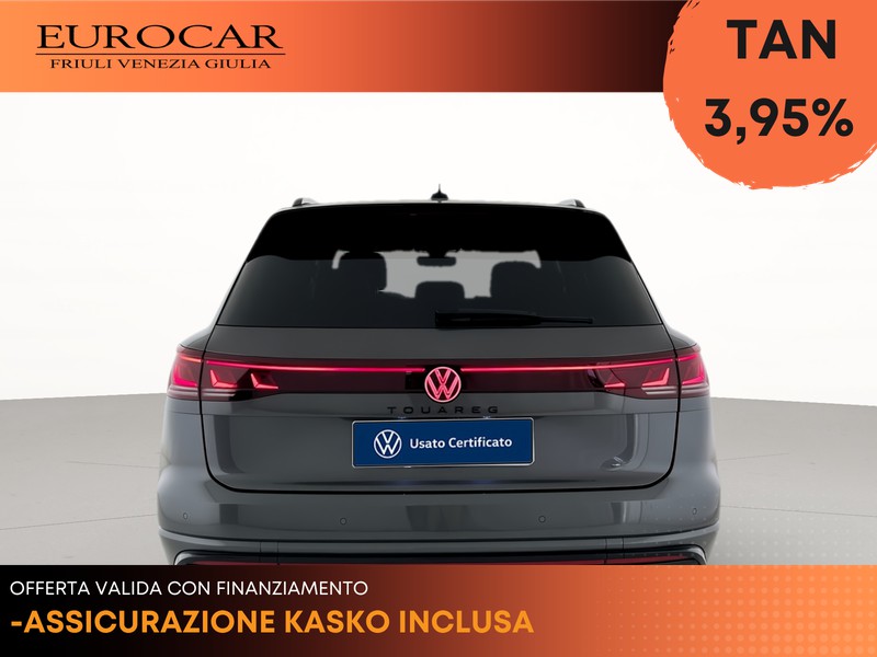 Volkswagen Touareg 3.0 v6 tdi scr r-line 231cv auto