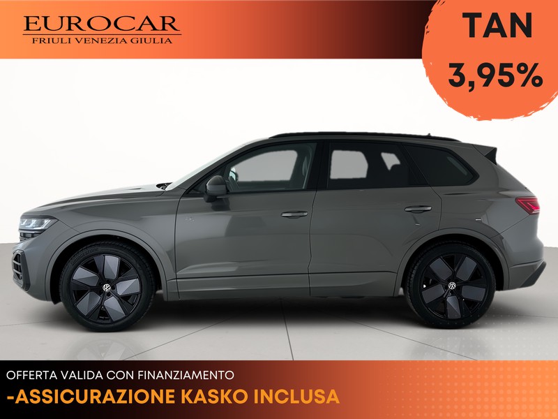 Volkswagen Touareg 3.0 v6 tdi scr r-line 231cv auto