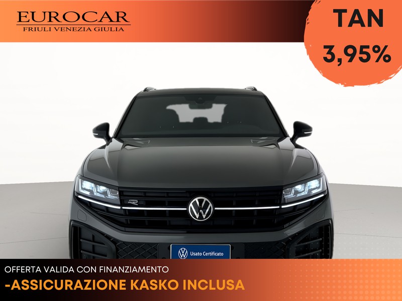 Volkswagen Touareg 3.0 v6 tdi scr r-line 231cv auto