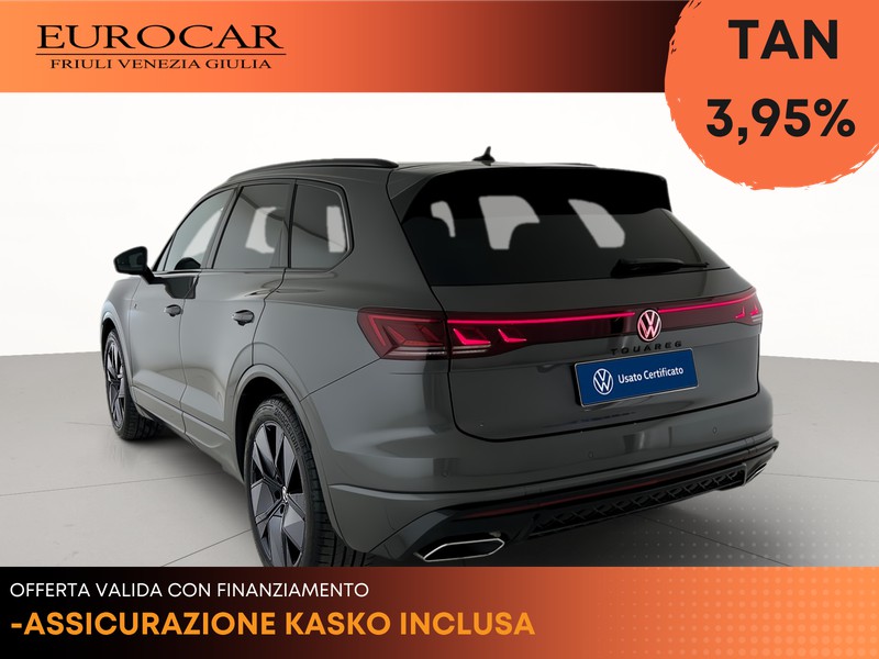 Volkswagen Touareg 3.0 v6 tdi scr r-line 231cv auto