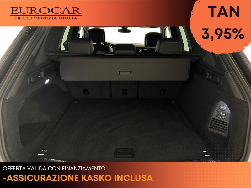 Volkswagen Touareg 3.0 v6 tdi scr r-line 231cv auto