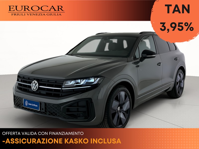 Volkswagen Touareg 3.0 v6 tdi scr r-line 231cv auto