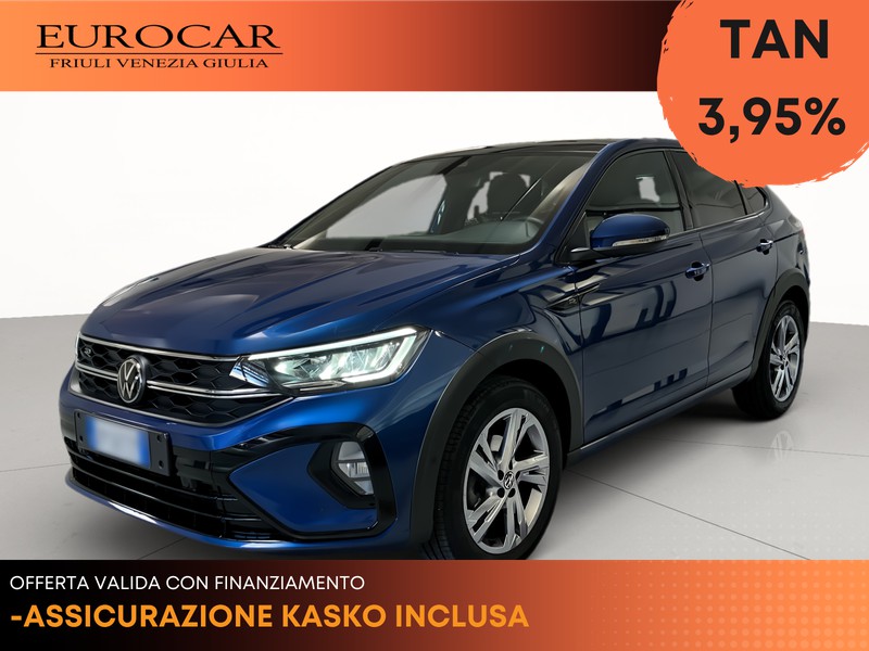 Volkswagen Taigo 1.0 tsi r-line 110cv