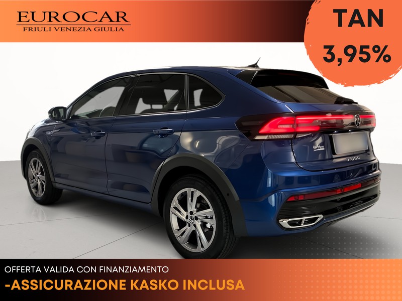 Volkswagen Taigo 1.0 tsi r-line 110cv