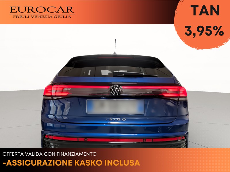 Volkswagen Taigo 1.0 tsi r-line 110cv