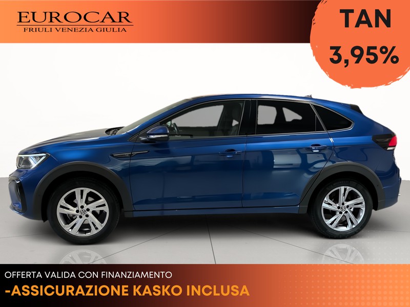 Volkswagen Taigo 1.0 tsi r-line 110cv