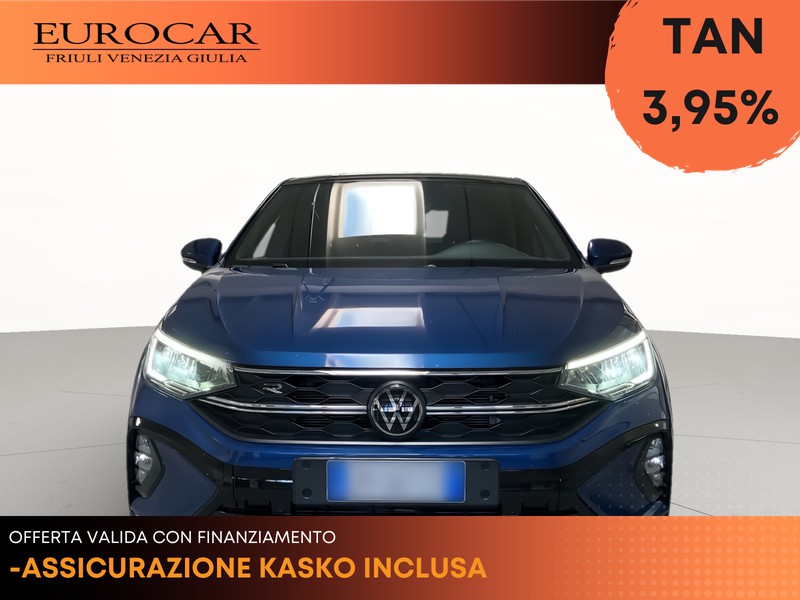 Volkswagen Taigo 1.0 tsi r-line 110cv