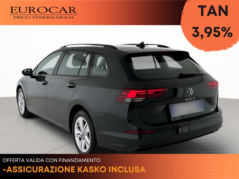 Volkswagen Golf variant 1.0 etsi evo life 110cv dsg
