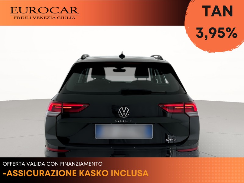 Volkswagen Golf variant 1.0 etsi evo life 110cv dsg